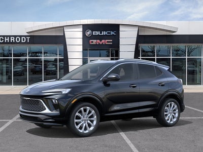 2026 Buick Encore GX Avenir