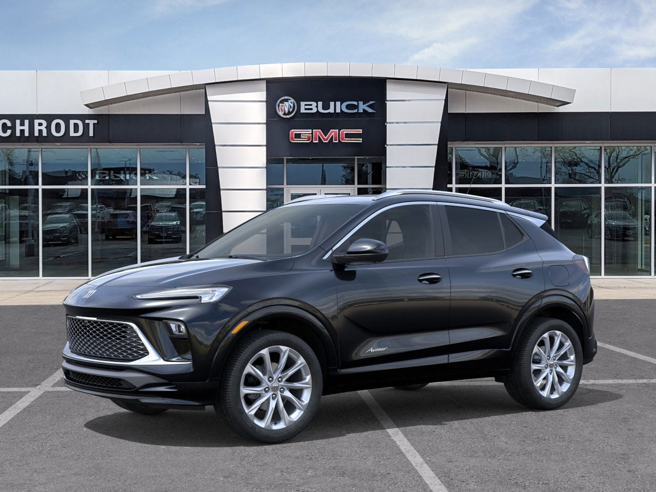 2026 Buick Encore GX Avenir