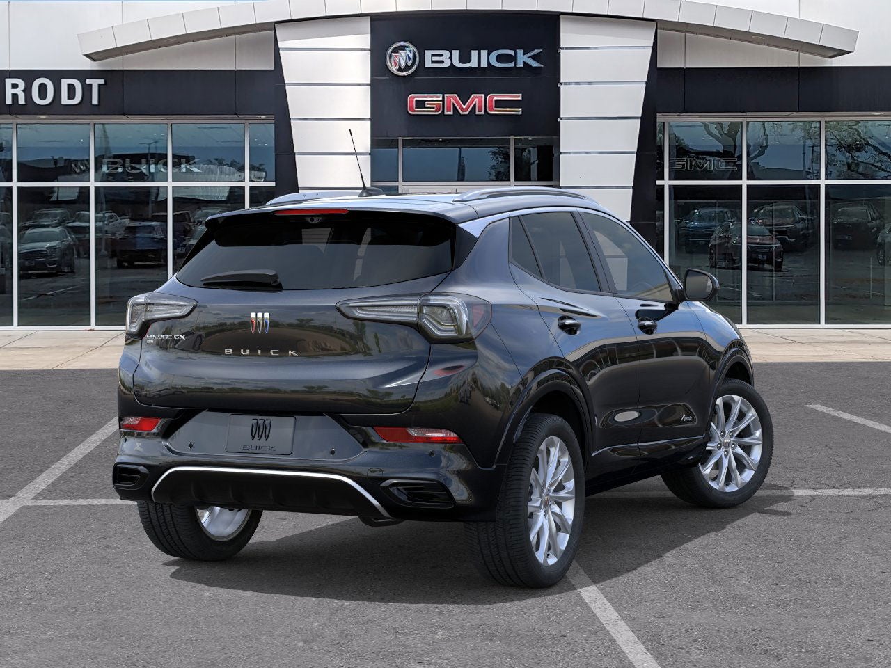 2026 Buick Encore GX Avenir