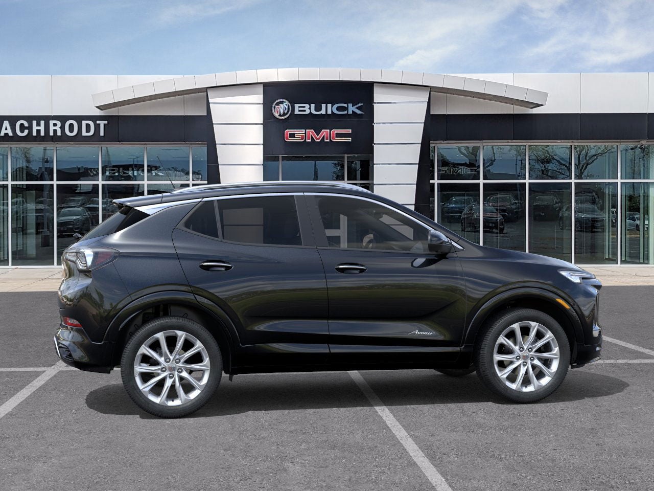 2026 Buick Encore GX Avenir
