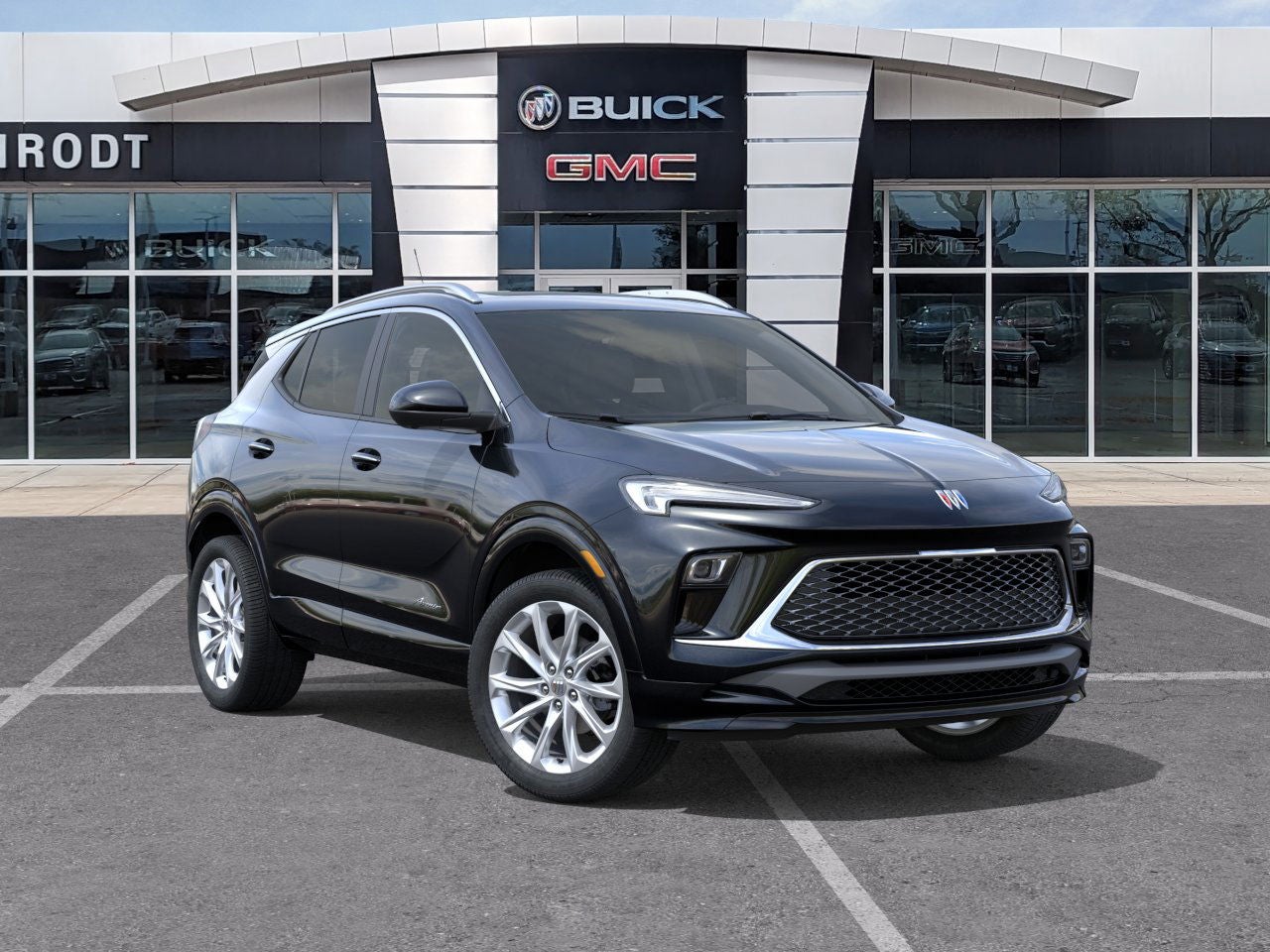 2026 Buick Encore GX Avenir