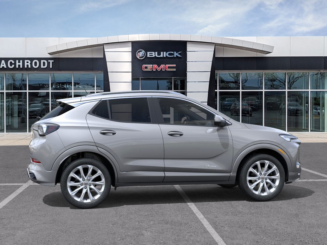 2026 Buick Encore GX Avenir