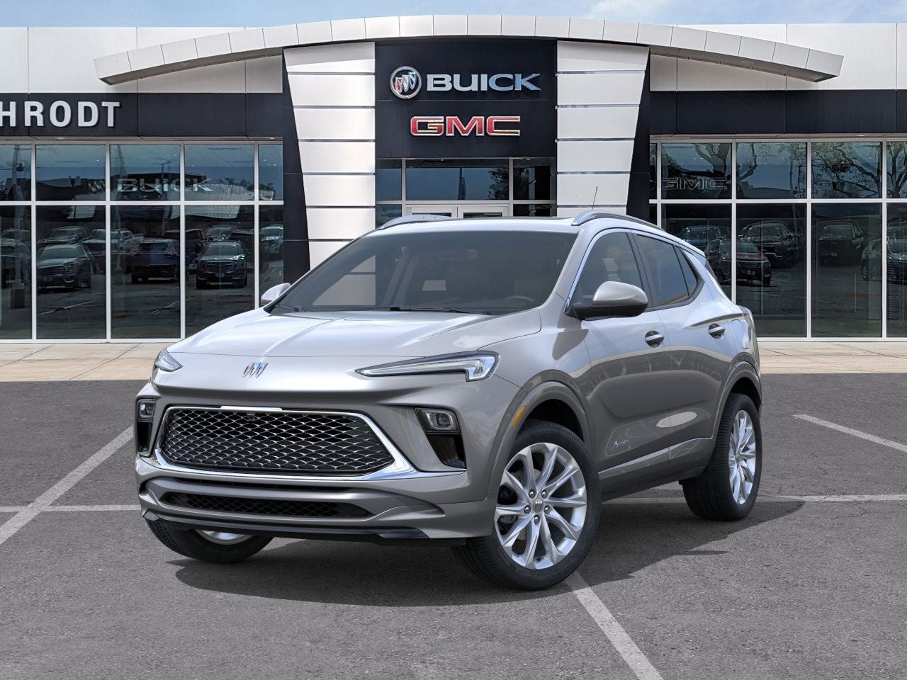 2026 Buick Encore GX Avenir
