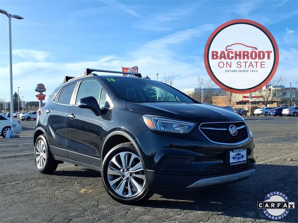 2019 Buick Encore Preferred