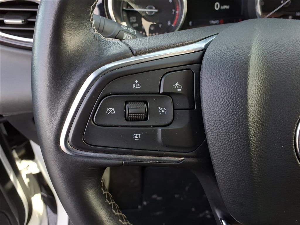 2021 Buick Encore GX Preferred