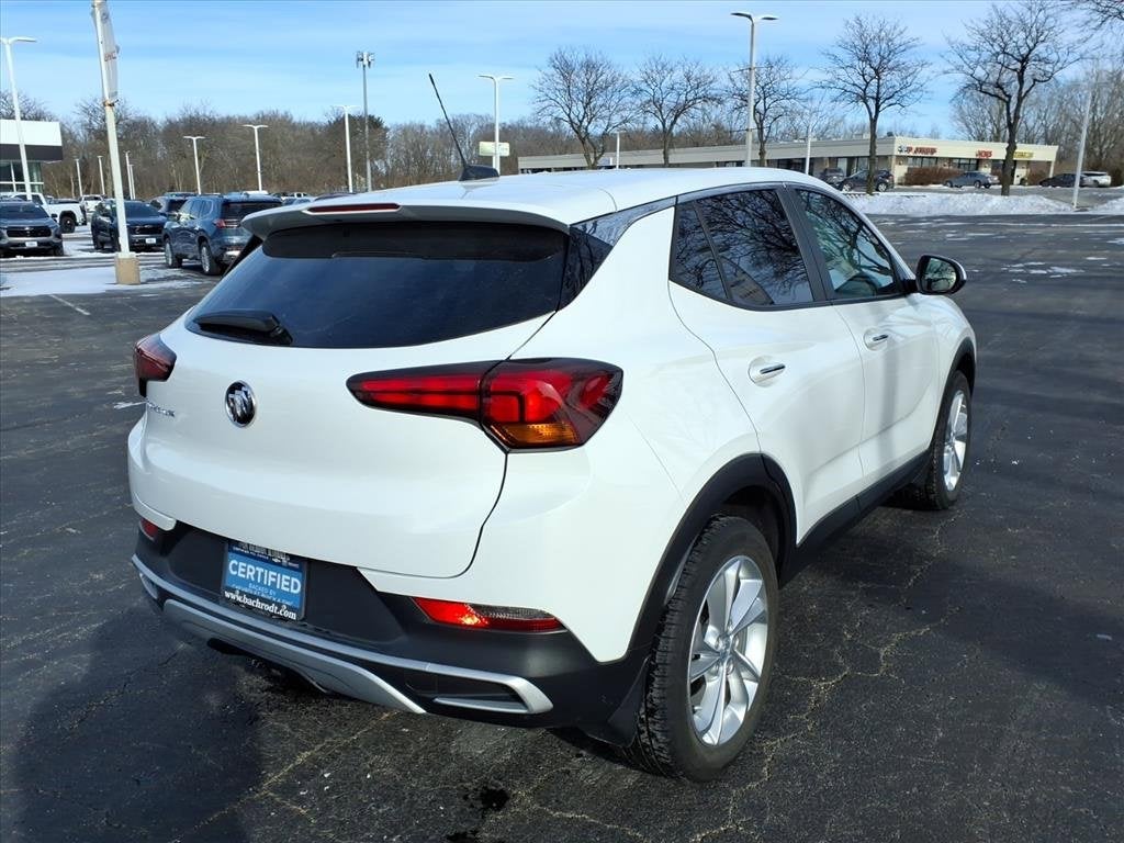 2021 Buick Encore GX Preferred