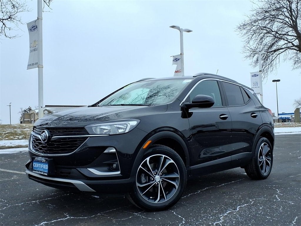 2021 Buick Encore GX Select