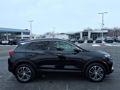 2021 Buick Encore GX Select