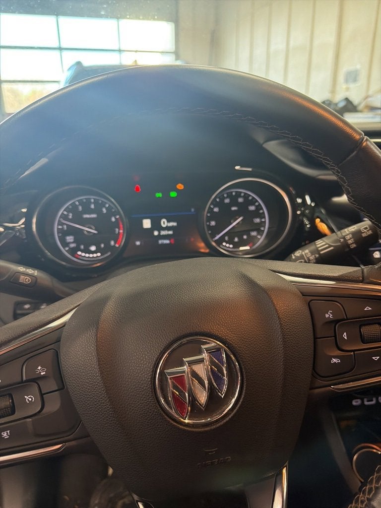 2021 Buick Encore GX Select