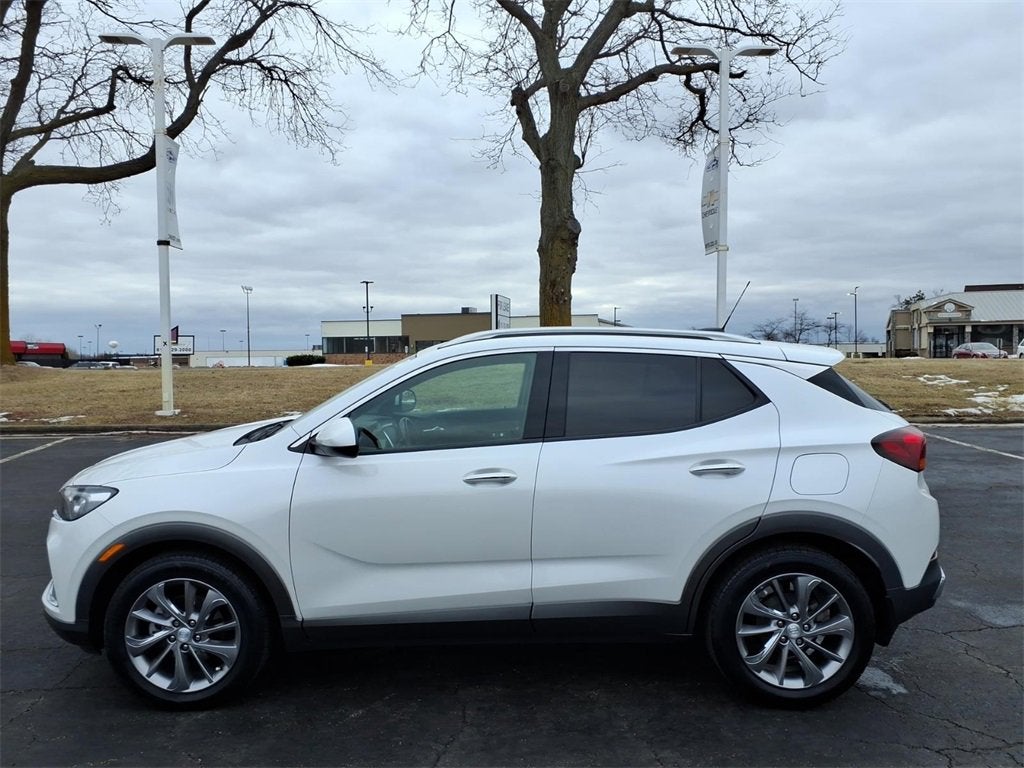 2023 Buick Encore GX Essence