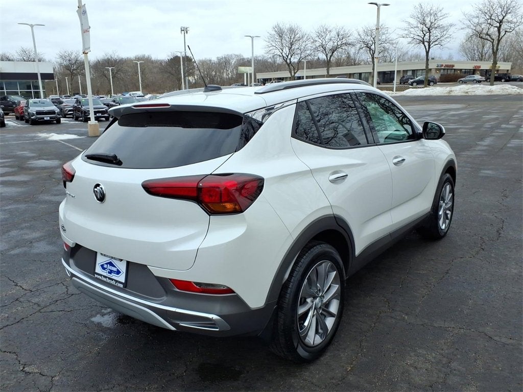 2023 Buick Encore GX Essence