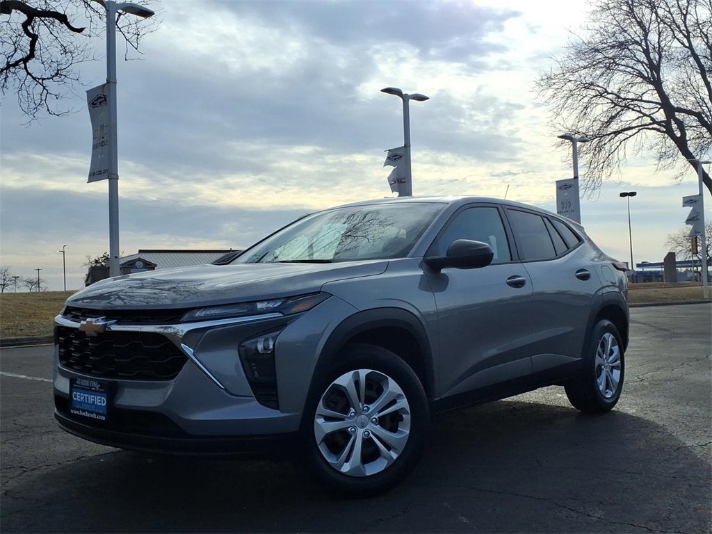 2024 Chevrolet Trax LS