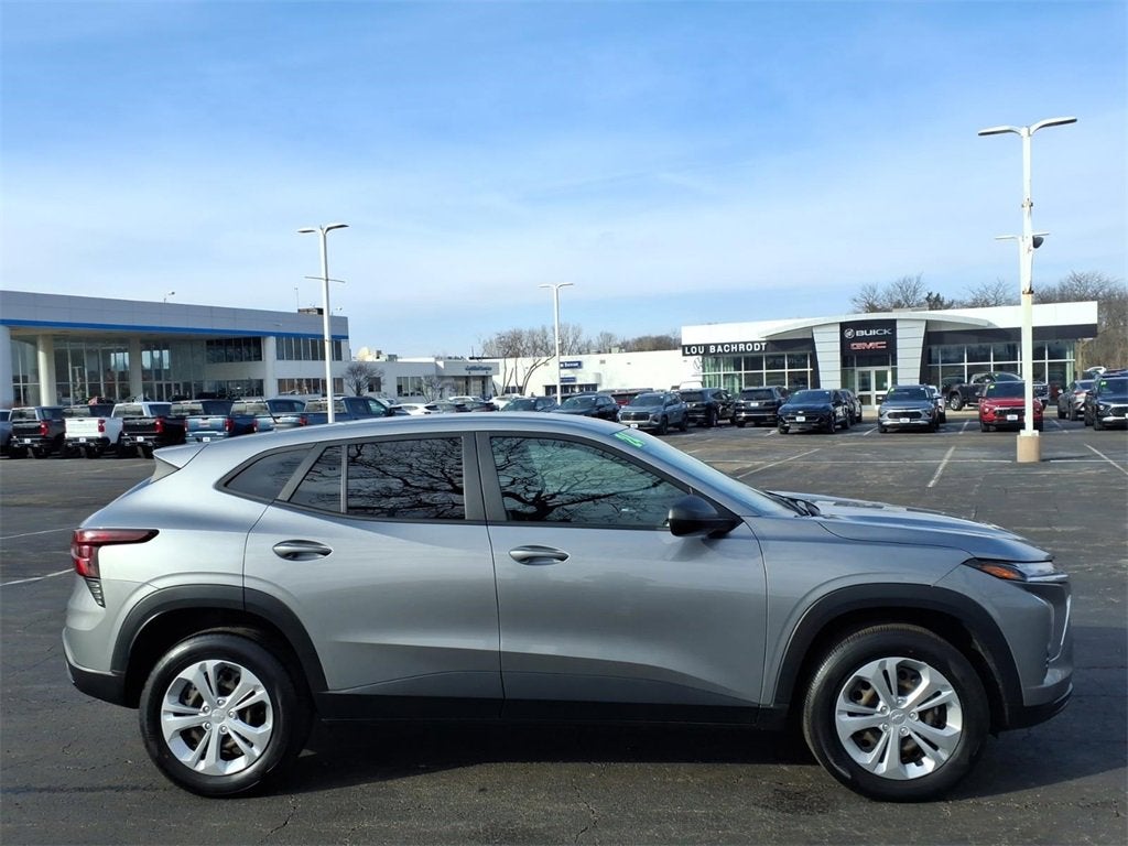 2024 Chevrolet Trax LS