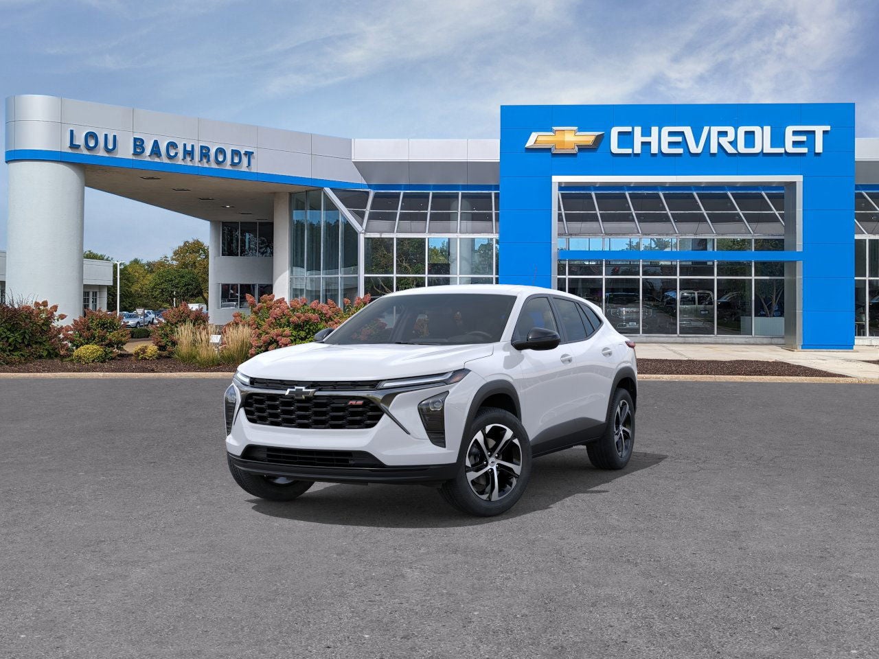 2026 Chevrolet Trax 1RS