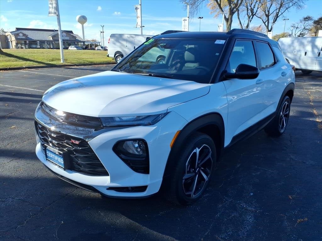 2023 Chevrolet Trailblazer RS