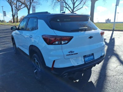 2023 Chevrolet Trailblazer RS