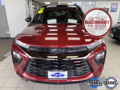 2023 Chevrolet Trailblazer RS