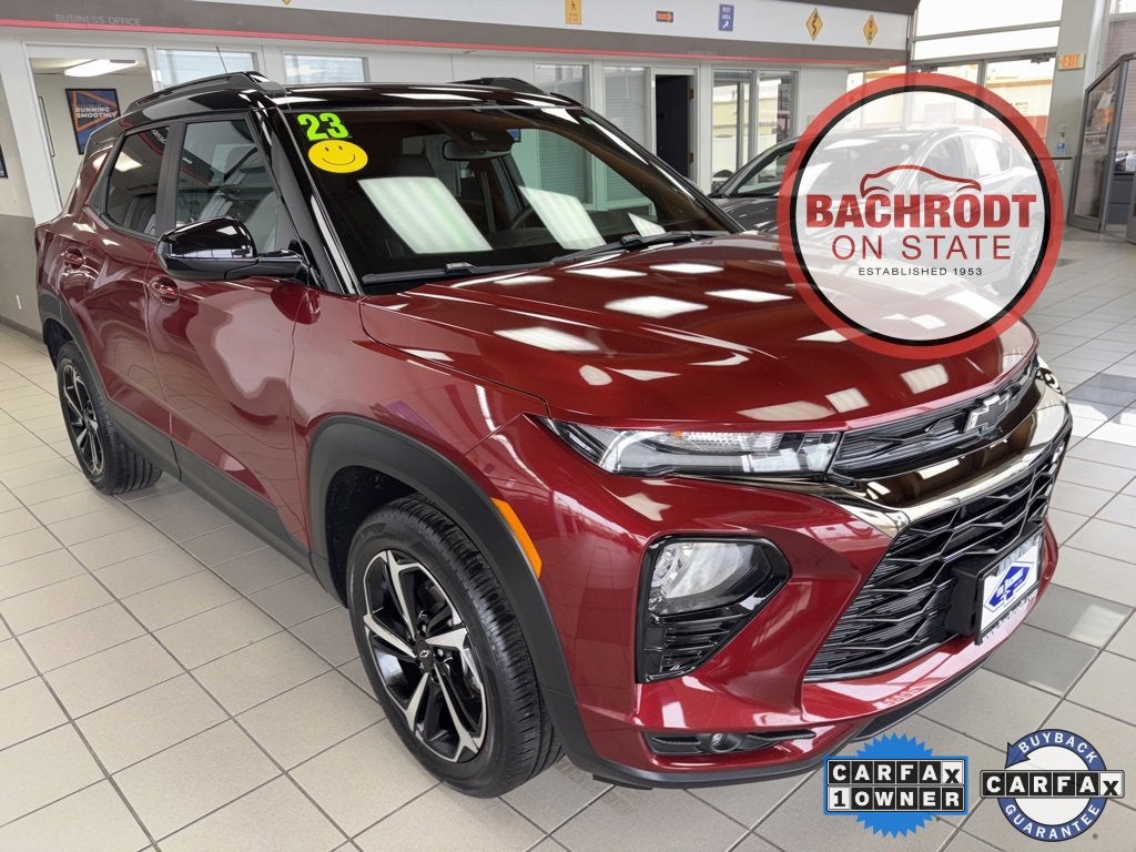 2023 Chevrolet Trailblazer RS
