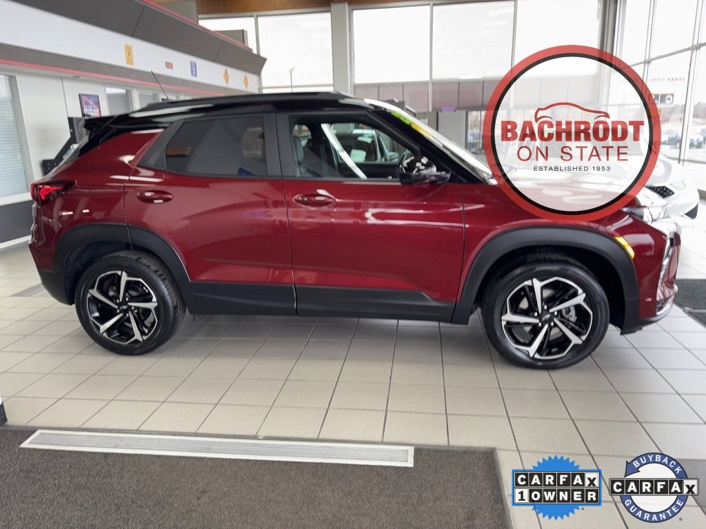 2023 Chevrolet Trailblazer RS