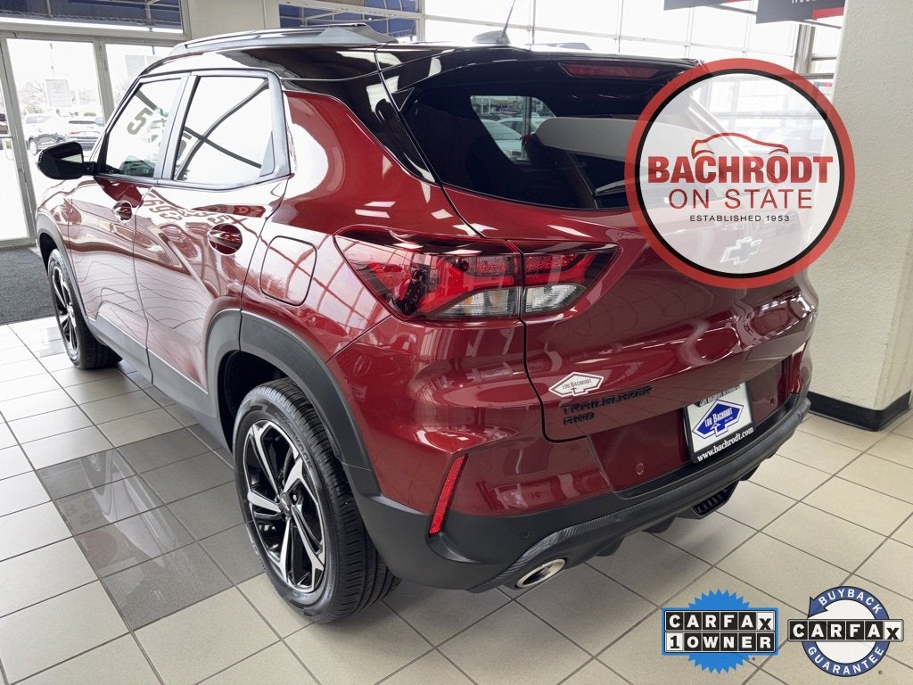 2023 Chevrolet Trailblazer RS