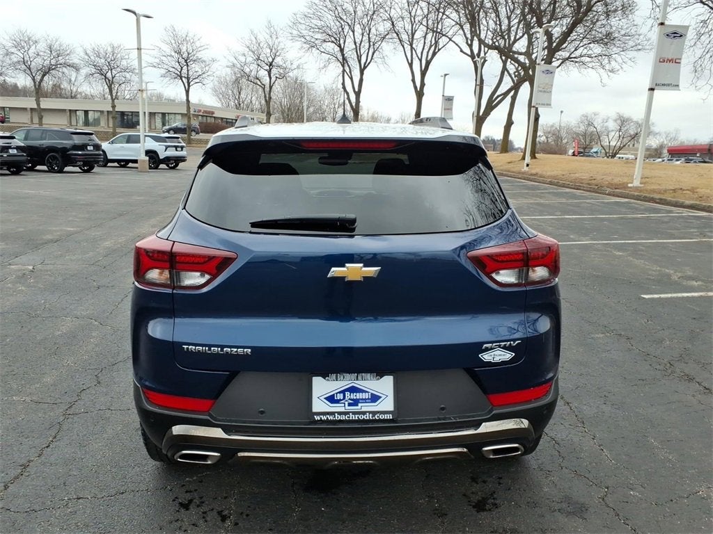 2023 Chevrolet Trailblazer ACTIV