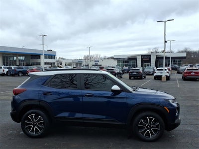 2023 Chevrolet Trailblazer ACTIV