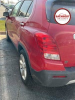 2015 Chevrolet Trax LTZ