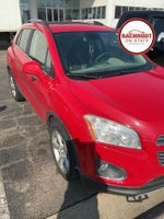 2015 Chevrolet Trax LTZ