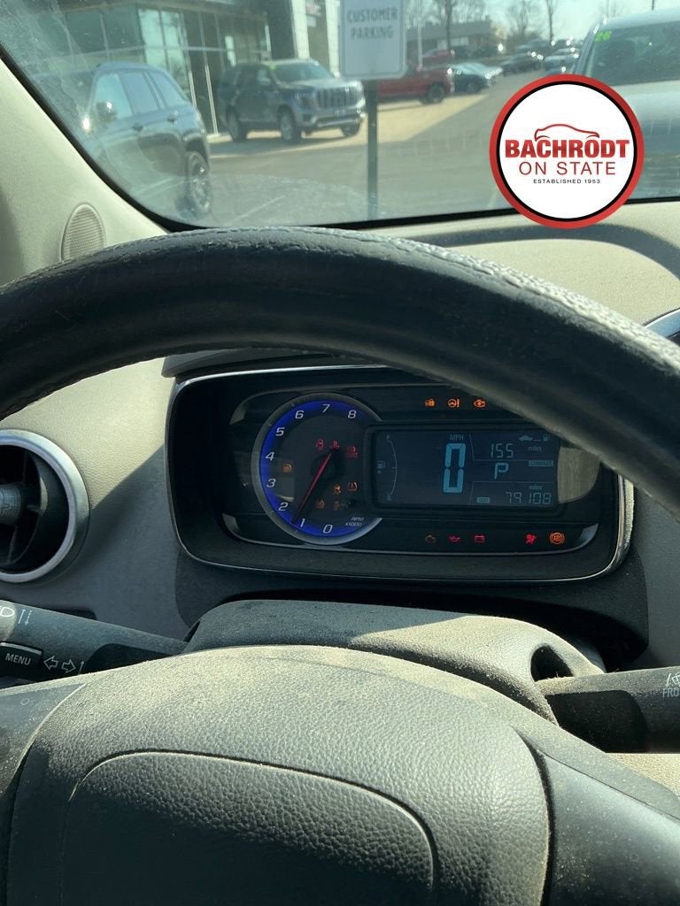 2015 Chevrolet Trax LTZ