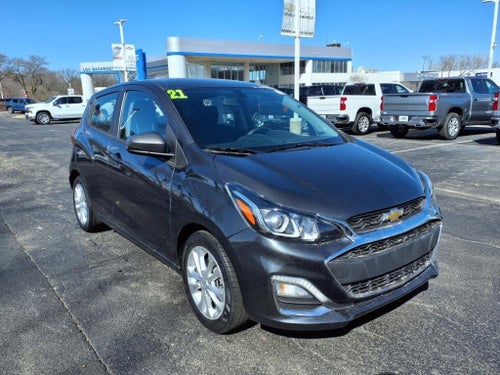 2021 Chevrolet Spark 1LT Automatic