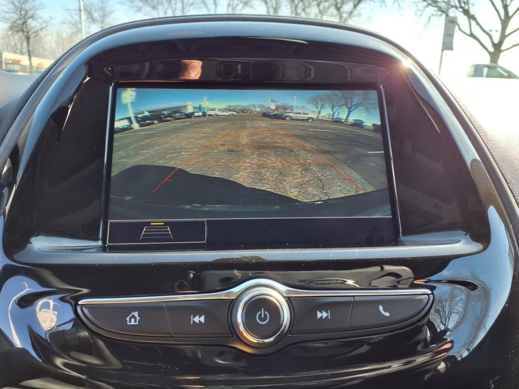 2021 Chevrolet Spark 1LT Automatic