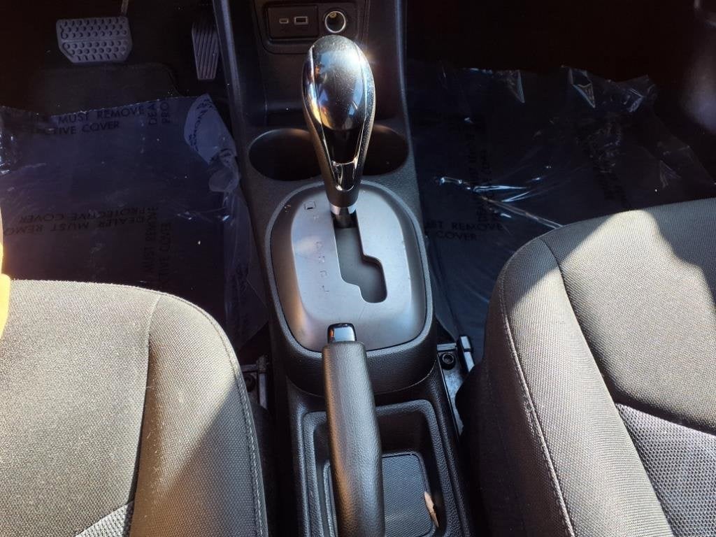 2021 Chevrolet Spark 1LT Automatic