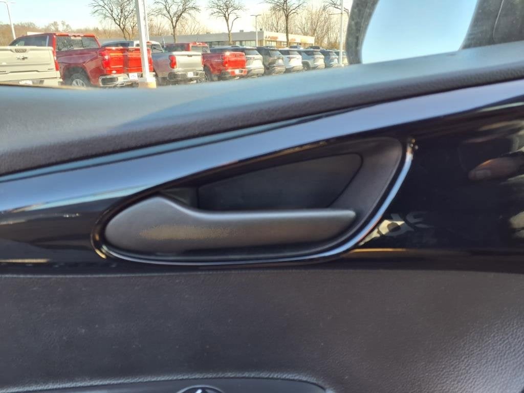 2021 Chevrolet Spark 1LT Automatic