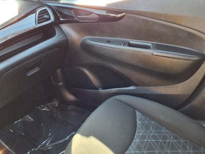 2021 Chevrolet Spark 1LT Automatic