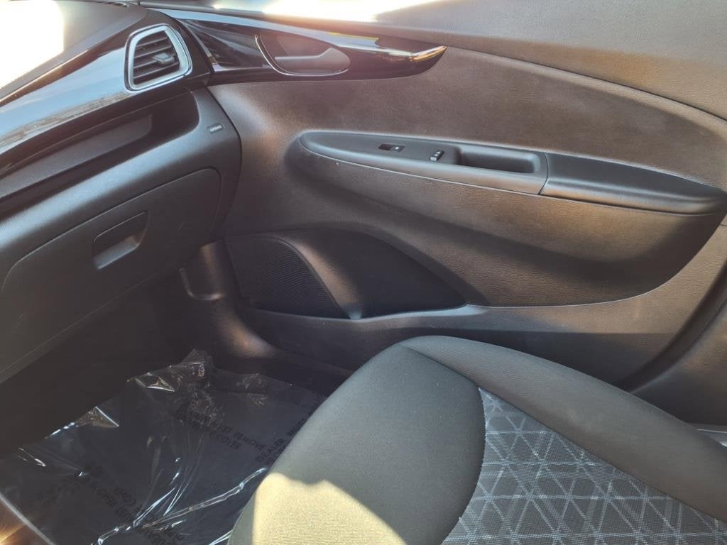 2021 Chevrolet Spark 1LT Automatic