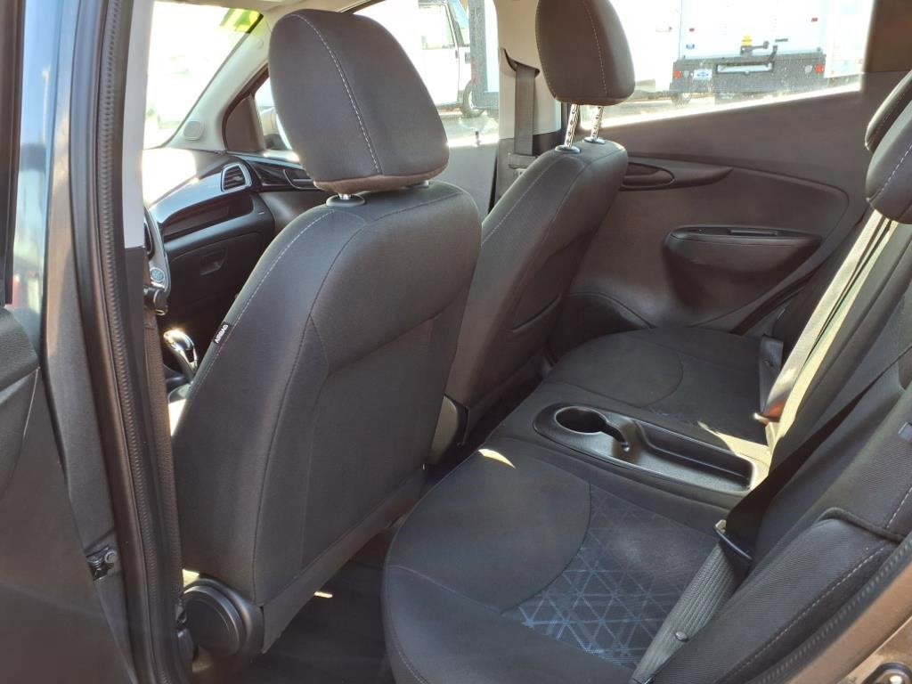 2021 Chevrolet Spark 1LT Automatic