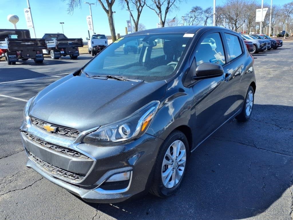 2021 Chevrolet Spark 1LT Automatic