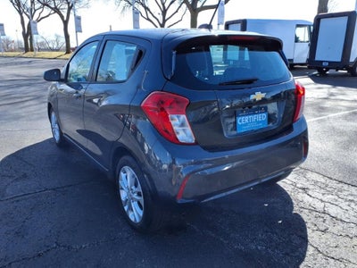 2021 Chevrolet Spark 1LT Automatic