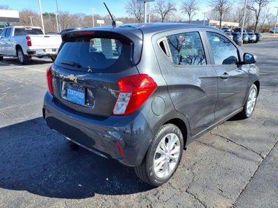 2021 Chevrolet Spark 1LT Automatic