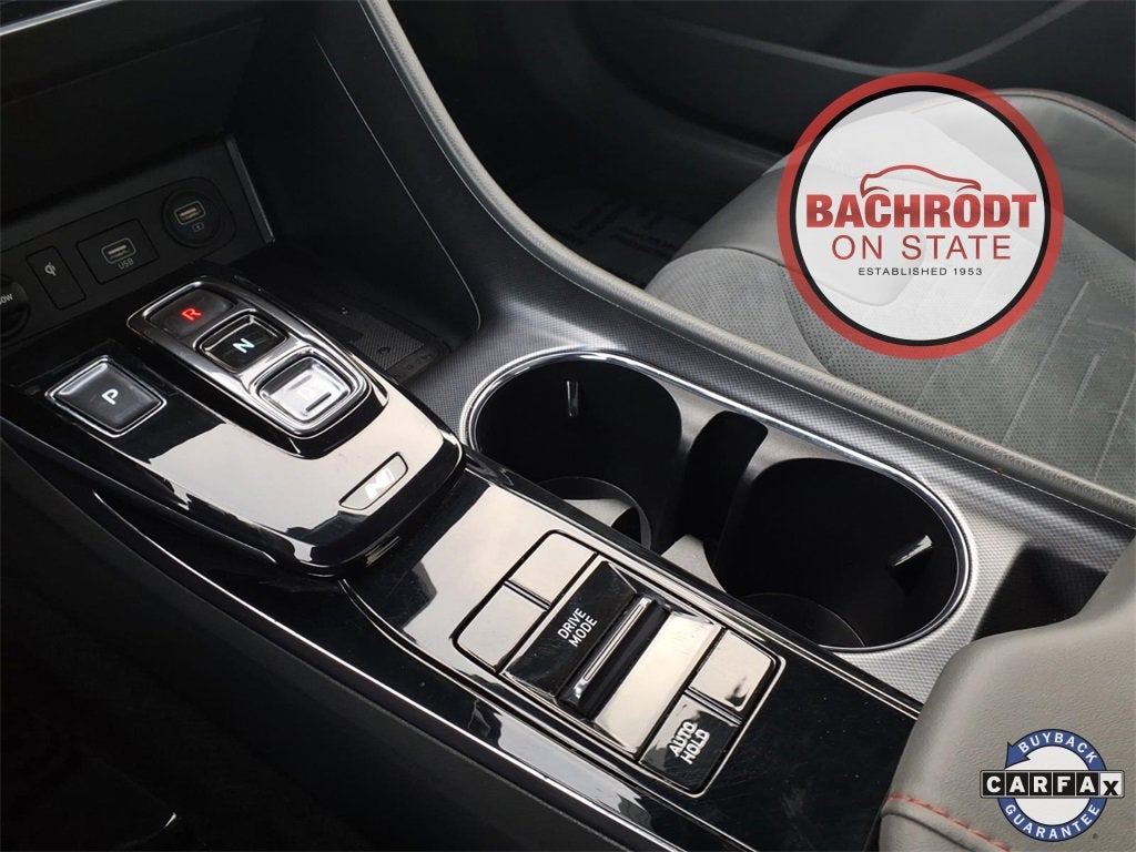 2022 Hyundai Sonata N Line