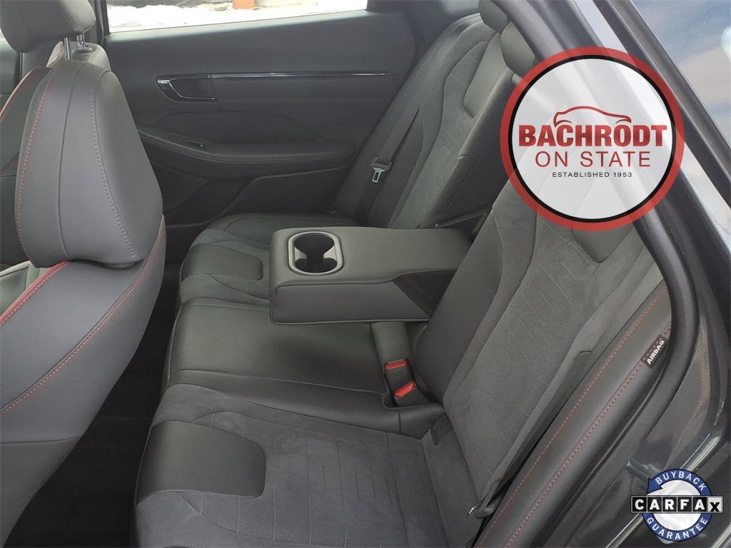 2022 Hyundai Sonata N Line