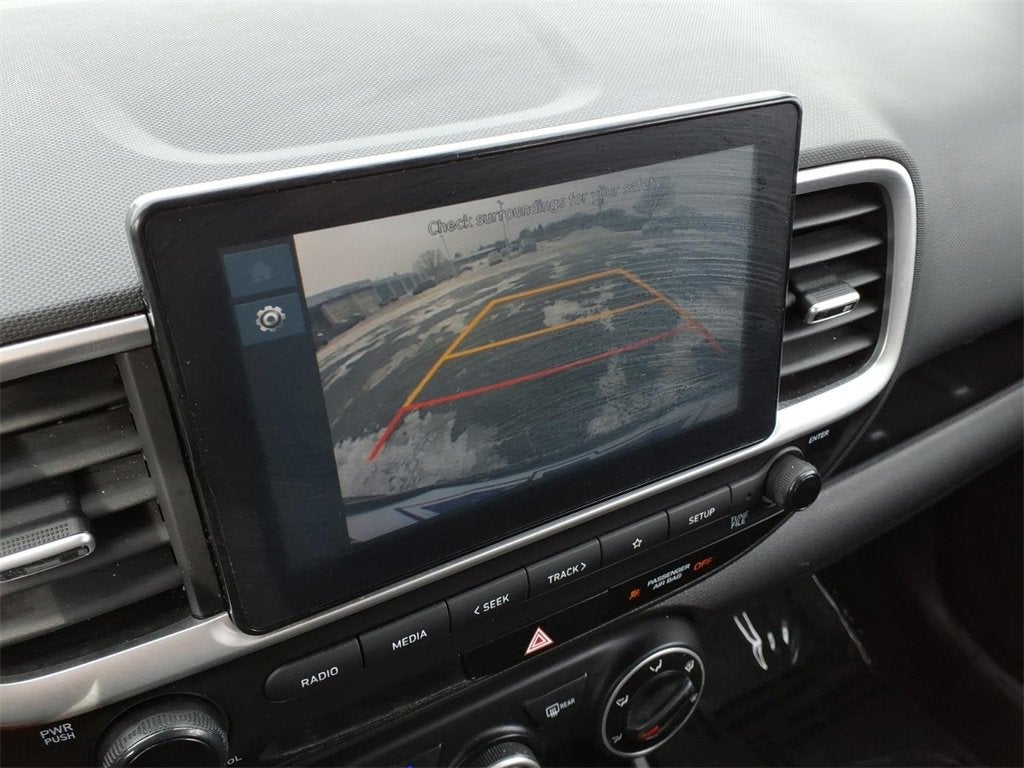 2023 Hyundai Venue SE