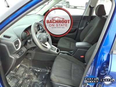 2023 Hyundai Venue SE