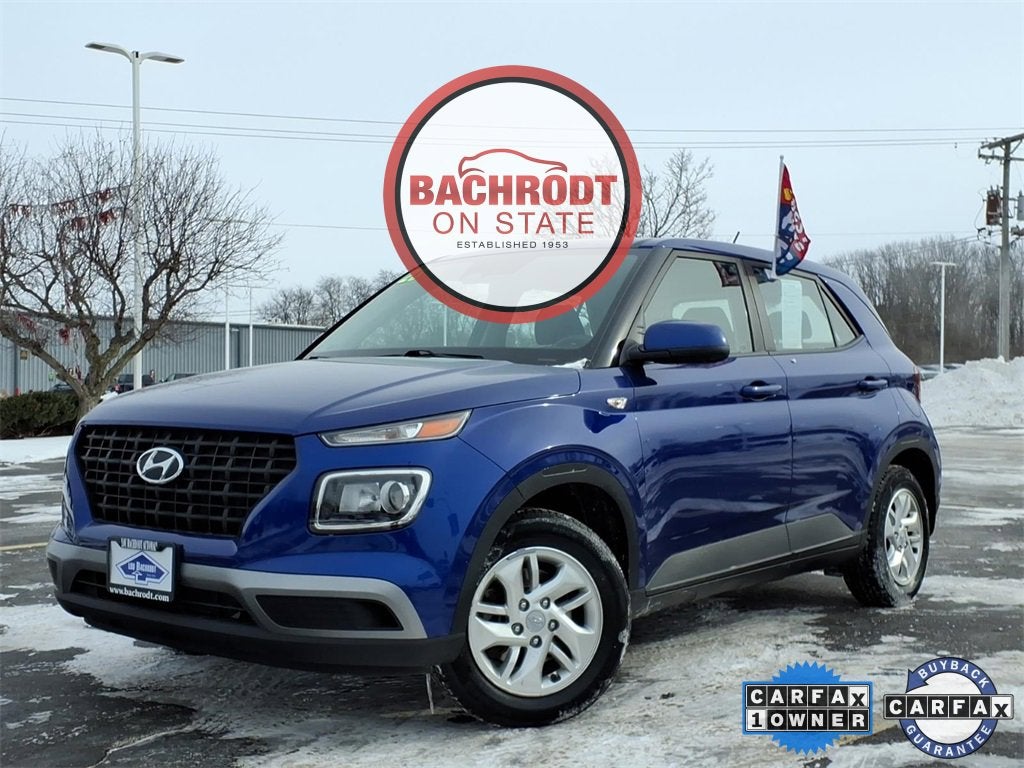 2023 Hyundai Venue SE