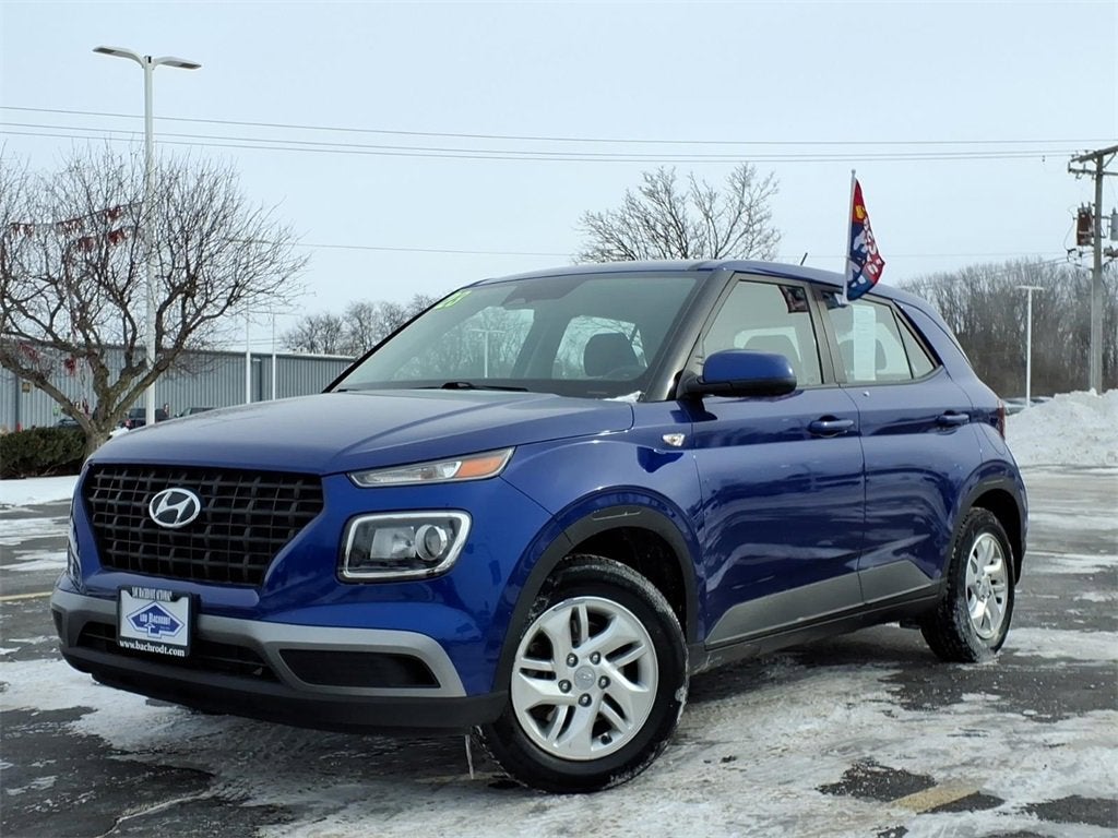2023 Hyundai Venue SE