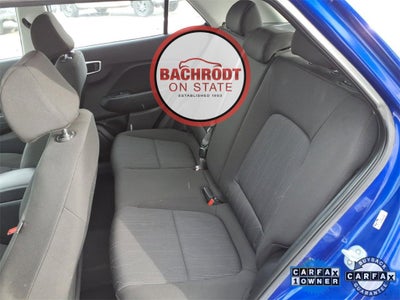 2023 Hyundai Venue SE