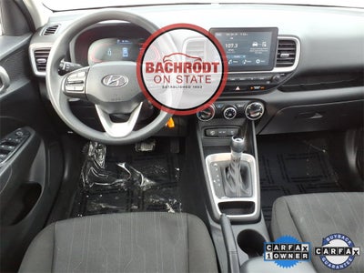 2023 Hyundai Venue SE