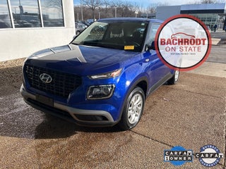 2023 Hyundai Venue SE