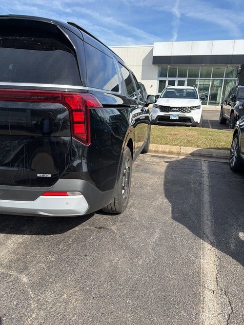 2025 Kia Carnival Hybrid EX