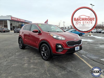 2022 Kia Sportage LX